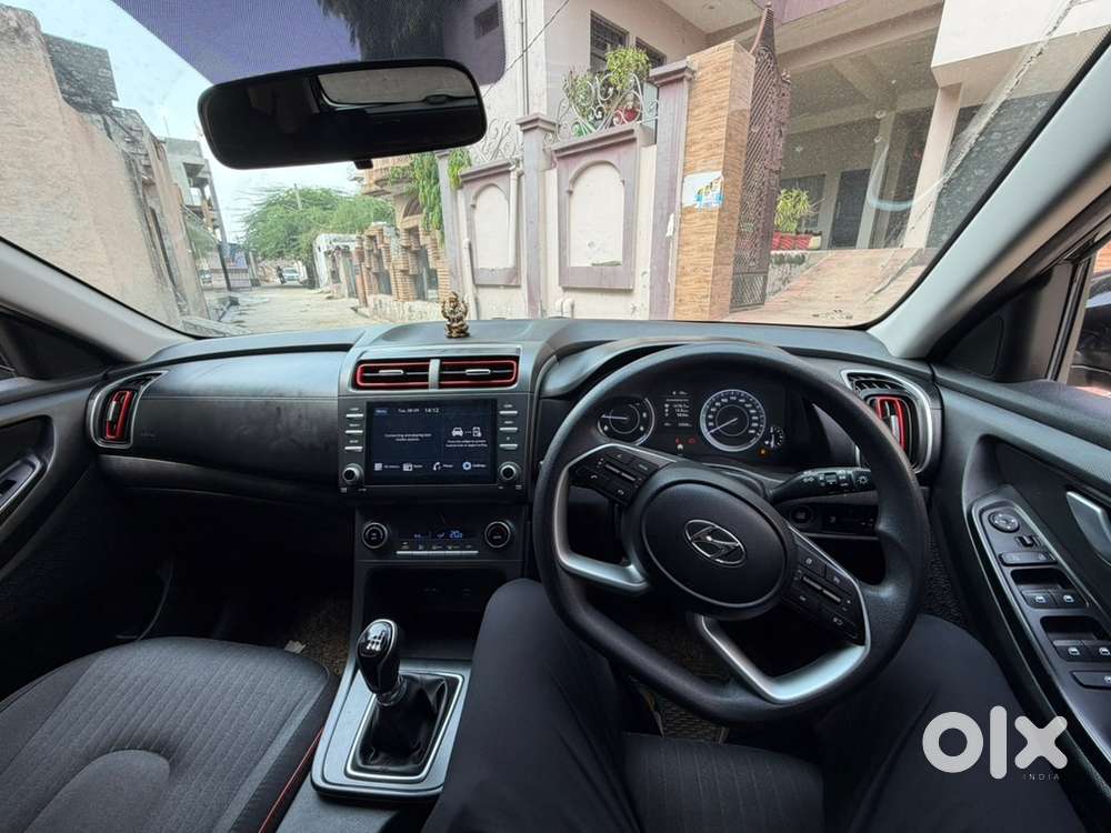 Hyundai Creta 2024 Diesel Manual Car