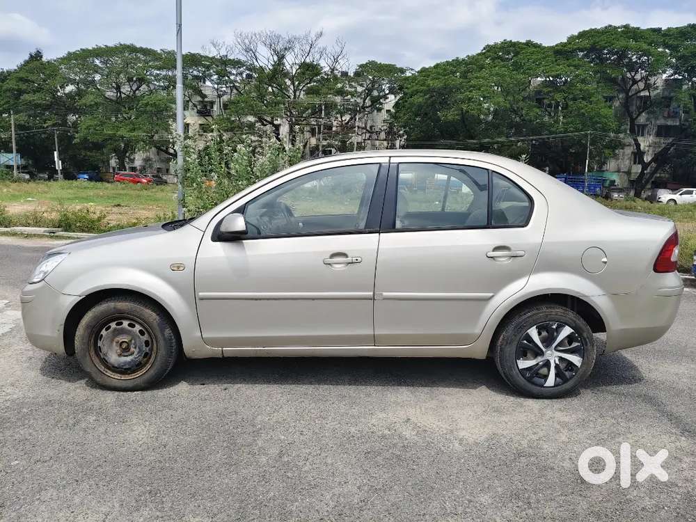 Ford Fiesta 1.6 Exi 2006