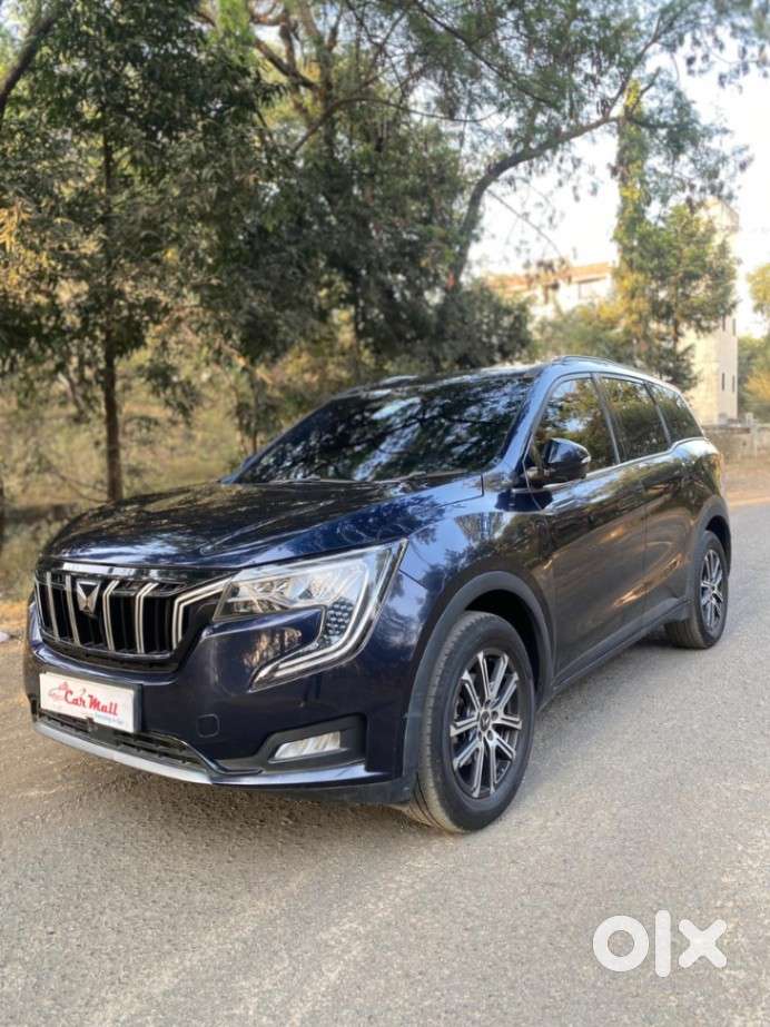 Mahindra Xuv700 2.2 Ax 5 Diesel Mt 7 Str, 2022, Diesel