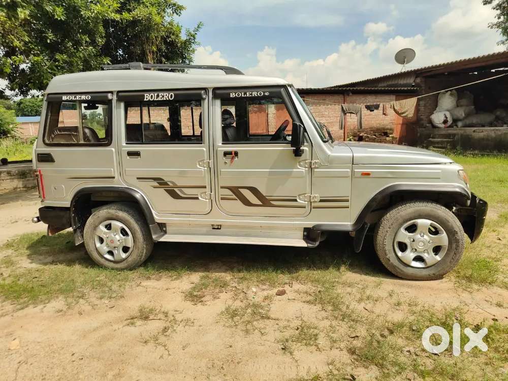 Mahindra Bolero Di Acc Diesel 2016