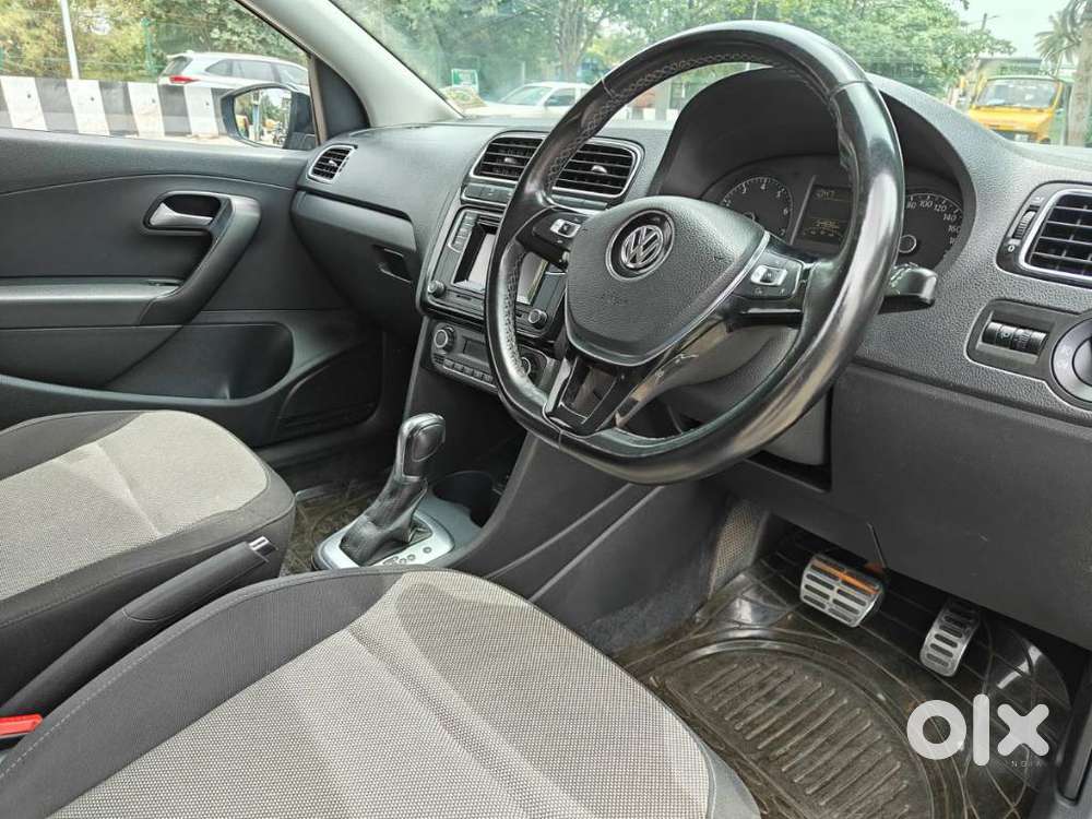 Volkswagen Polo Gt Tsi, 2017, Petrol