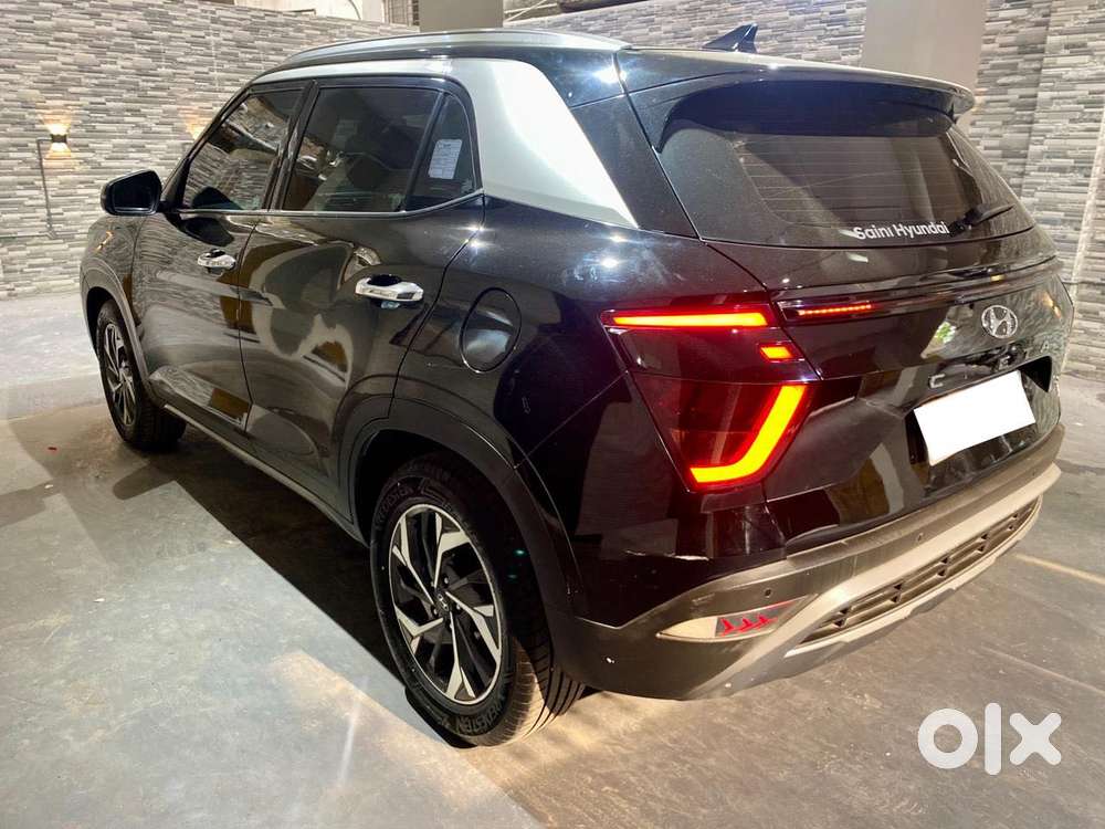 Hyundai Creta 1.6 Sx (o), 2021, Diesel