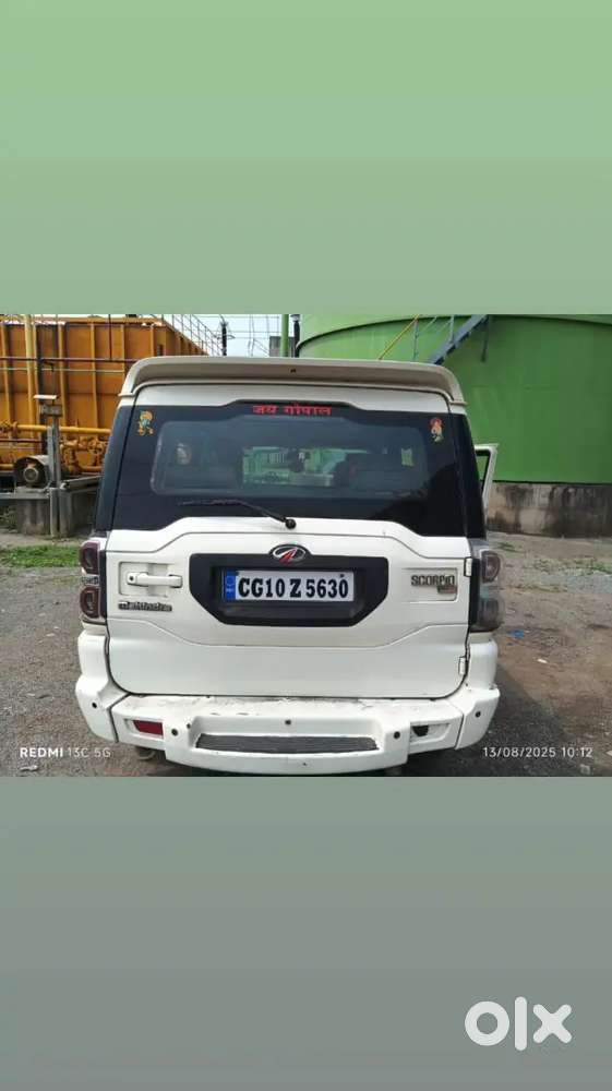 Mahindra Scorpio Diesel Automatic 2016