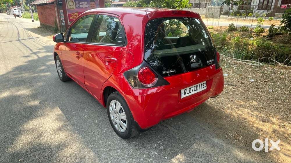 Honda Br-v I-vtec S Mt, 2015, Petrol