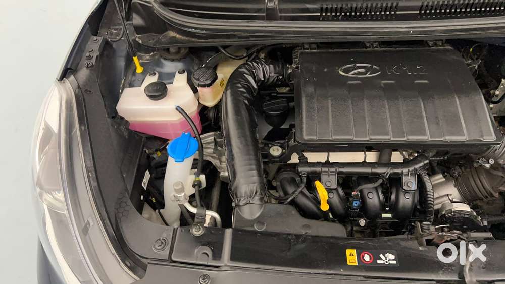 Hyundai Grand I10 Nios Sportz 1.2 Kappa Vtvt, 2023, Petrol