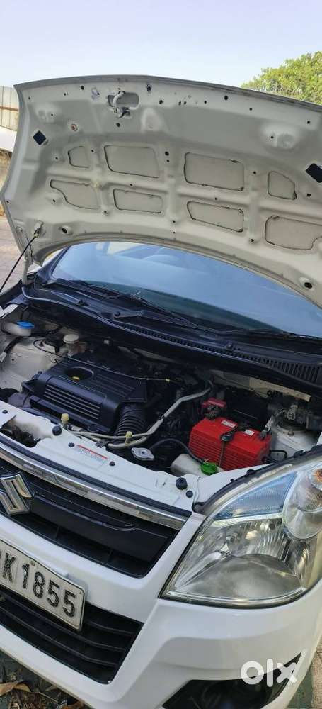 Maruti Suzuki Wagon R Vxi 1.2, 2014, Petrol