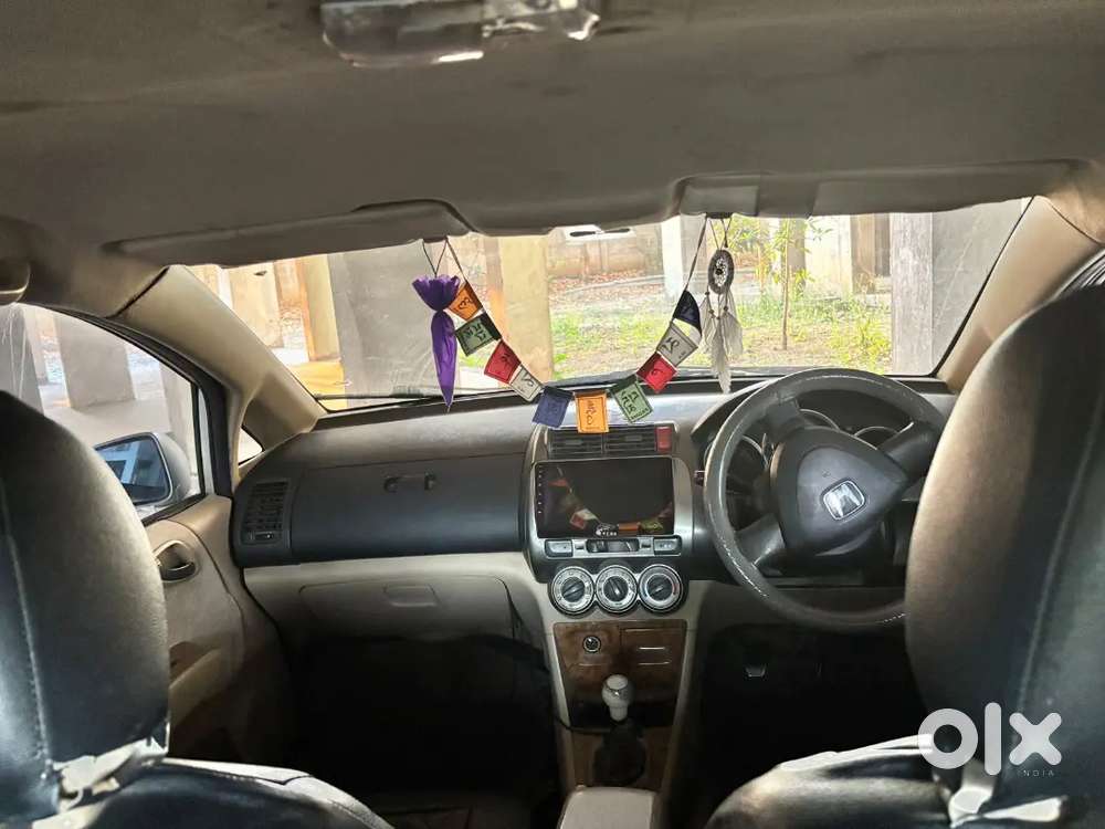 Honda City Zx Petrol 2007