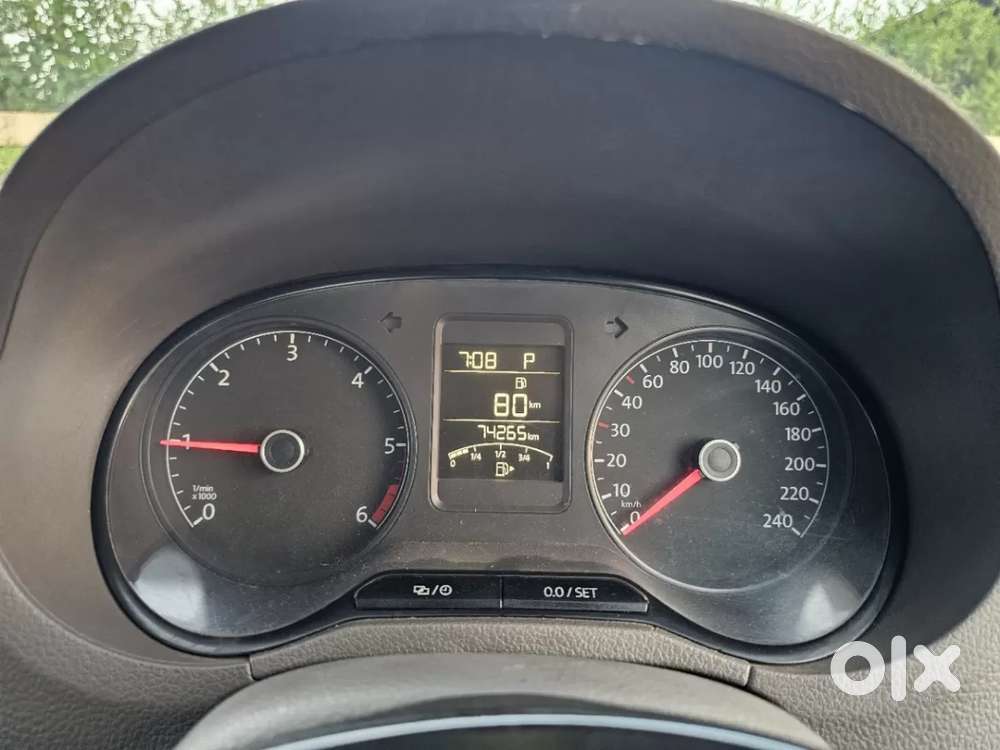 Volkswagen Vento 1.5 Tdi Highline Plus At, 2017, Diesel