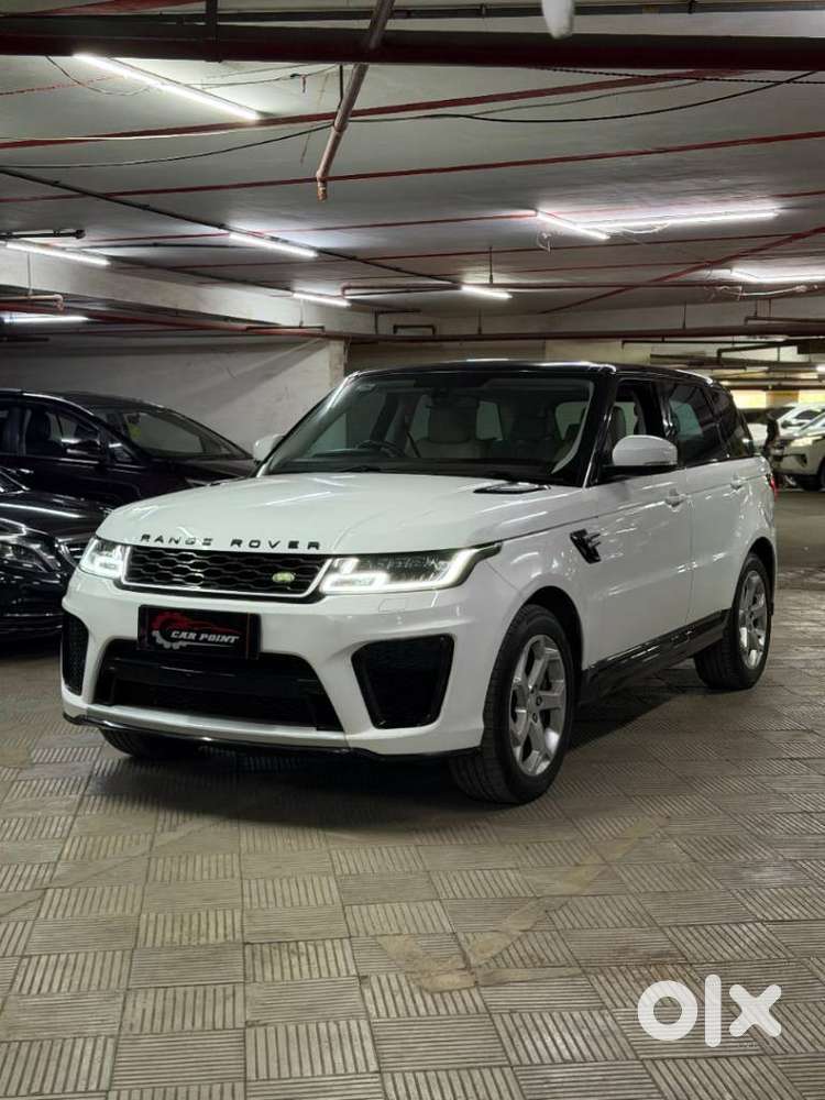 Land Rover Range Sport 3.0 Tdv6 Hse Diesel, 2015, Diesel