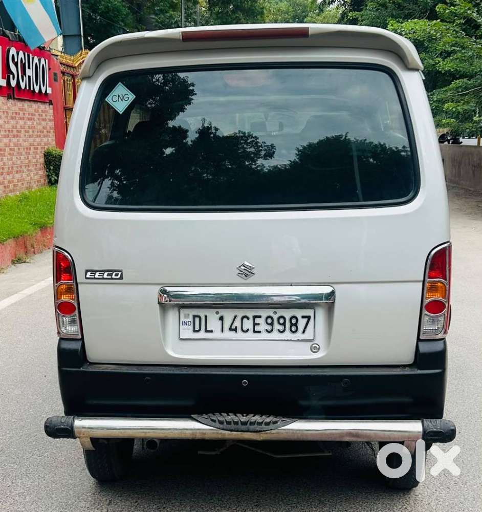 Maruti Suzuki Eeco Cng 5 Seater Ac, 2020, Cng & Hybrids