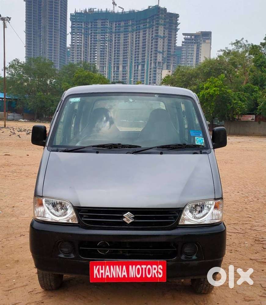 Maruti Suzuki Eeco Cng Htr 5-str, 2021, Cng & Hybrids