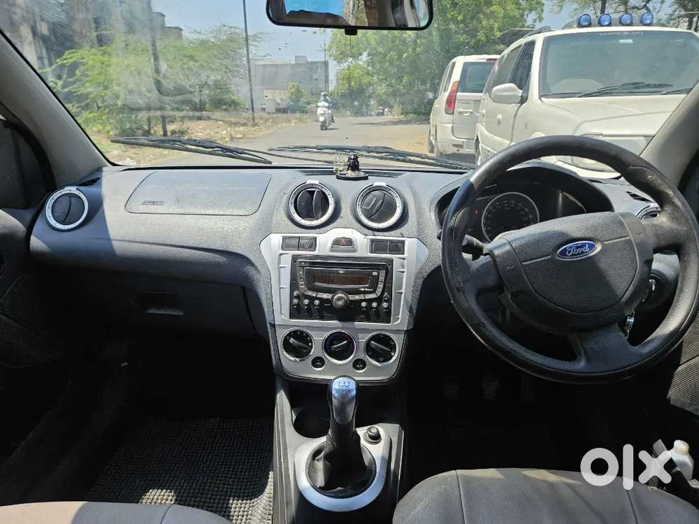Ford Figo 2013 Diesel Well Maintained