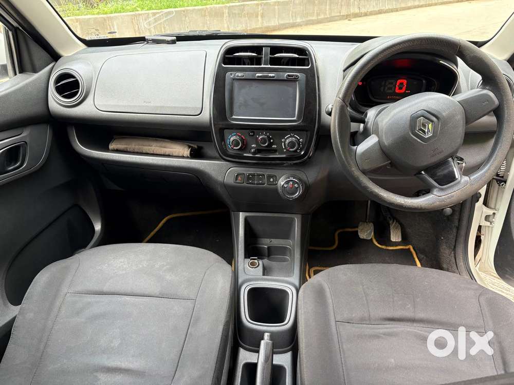 Renault Kwid Climber 1.0 Amt, 2017, Petrol