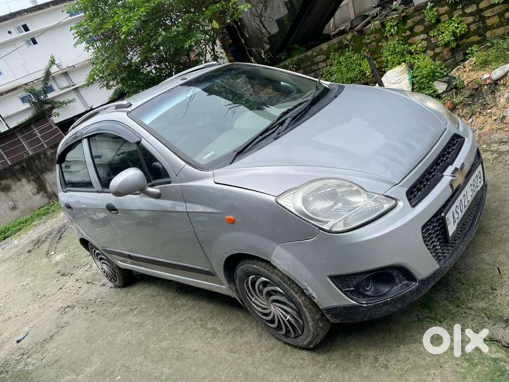 Chevrolet Spark 1.0 Lt 2014