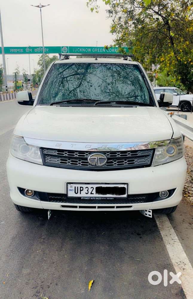 Tata Safari, 2014, Diesel