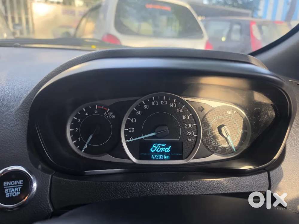 Ford Freestyle 1.5 Diesel 2021