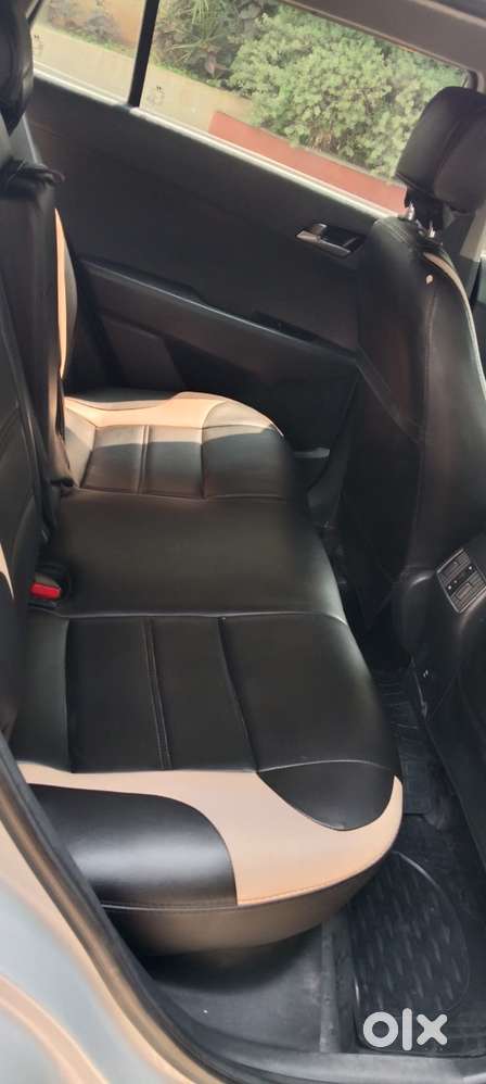 Hyundai Creta 1.6 Sx Automatic, 2017, Diesel