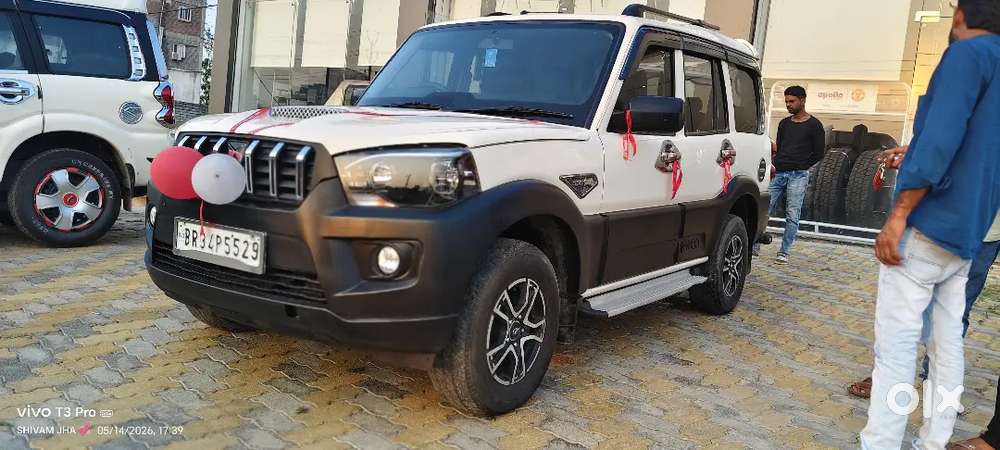 Mahindra Scorpio 2.2 S3 2020 Car