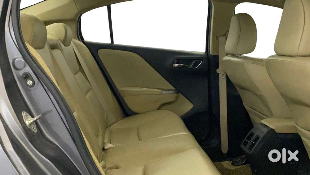 Honda City I-vtec Cvt Vx, 2018, Petrol