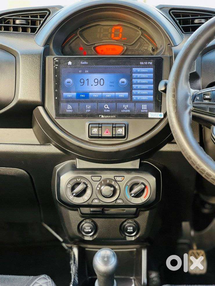 Maruti Suzuki S-presso Vxi Plus, 2022, Petrol