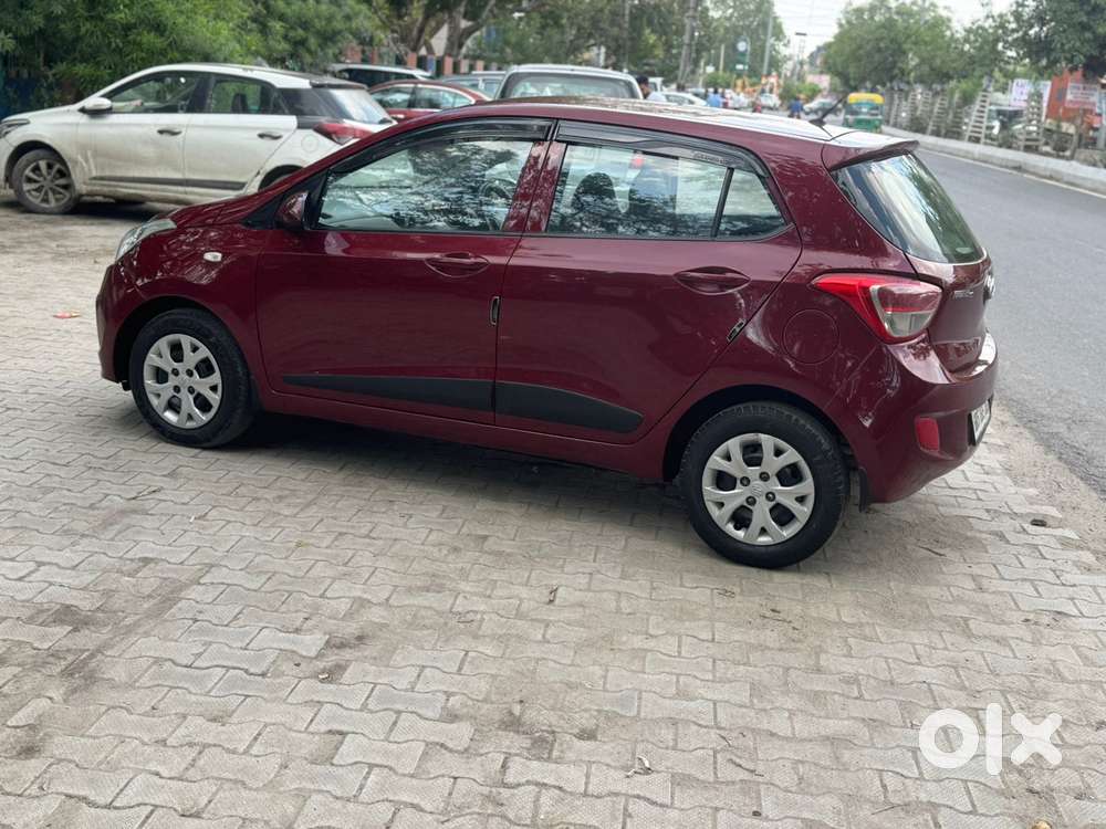 Hyundai Grand I10 2013-2016 Magna, 2015, Petrol