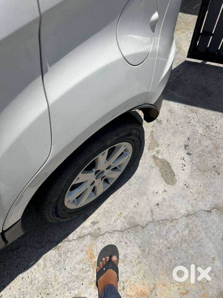 Ford Ecosport 2014 Diesel Good Condition