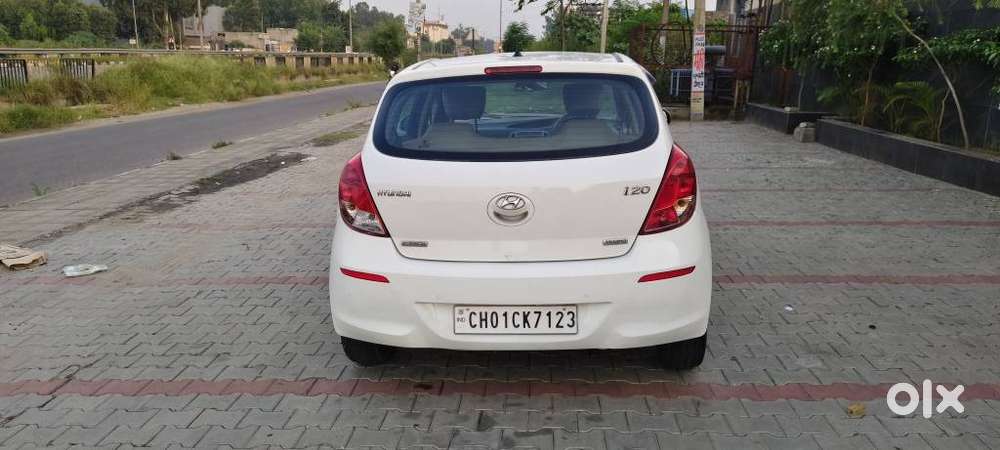 Hyundai I20 Magna Plus, 2013, Diesel