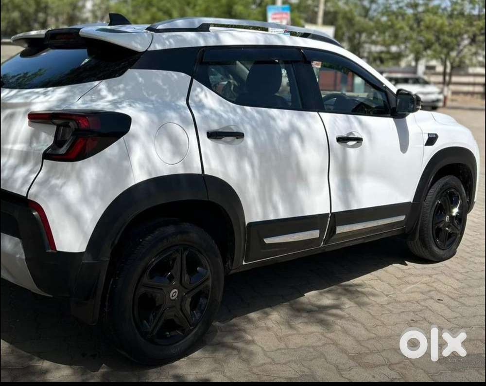 Renault Kiger Rxt, 2022, Petrol