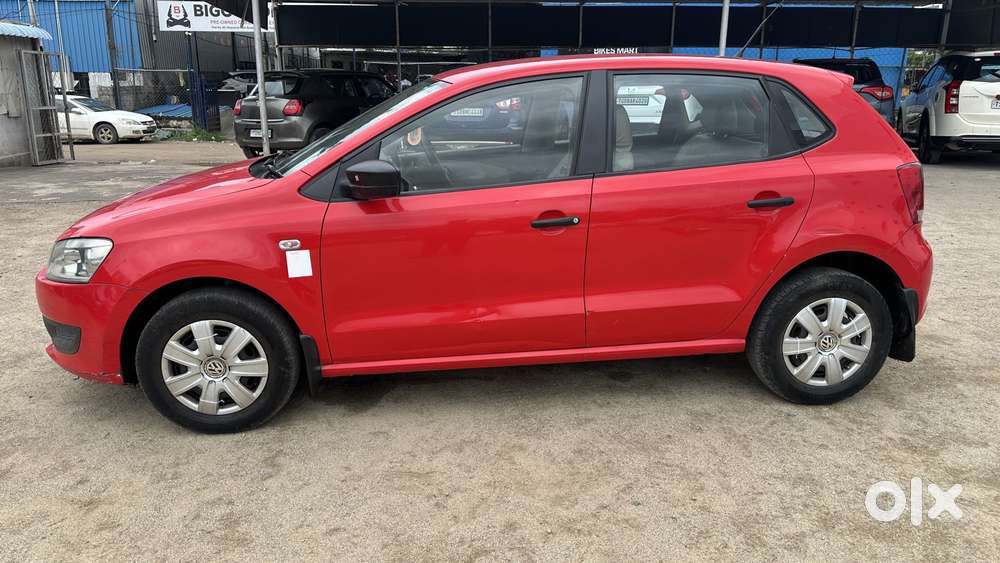 Volkswagen Polo Petrol Trendline 1.2l, 2010, Petrol
