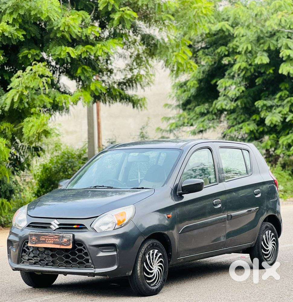 Maruti Suzuki Alto 800 Vxi Airbag, 2020, Petrol
