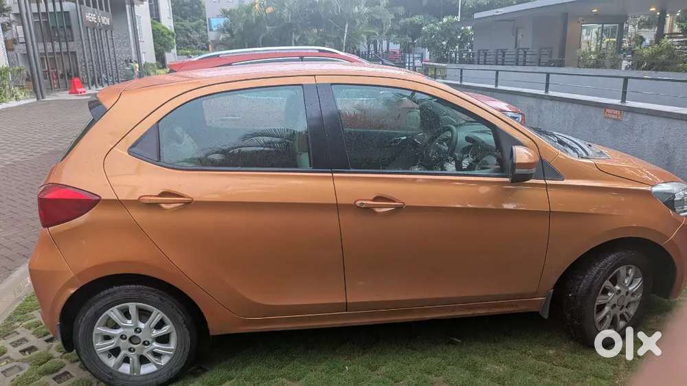 Tata Tiago 2017 Petrol 68000 Km Driven