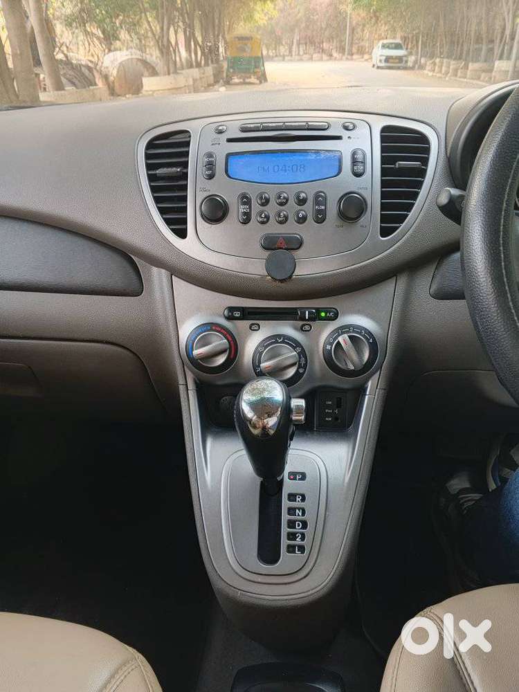 Hyundai I10, 2012, Petrol