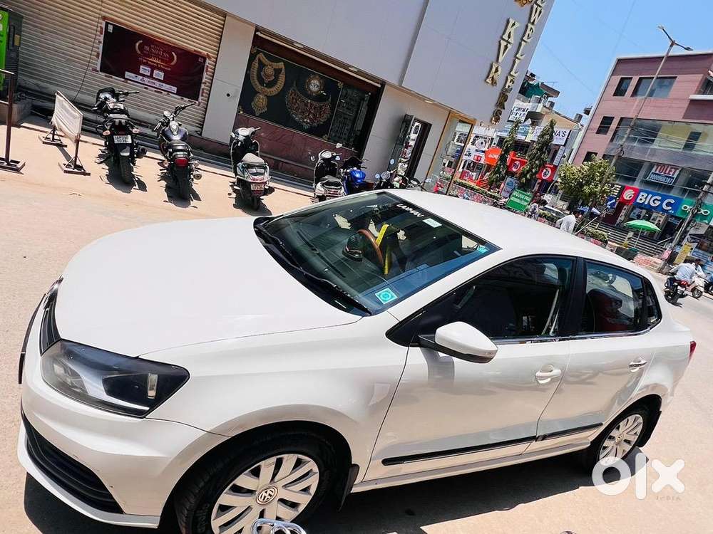 Volkswagen Ameo 2018 Petrol Good Condition