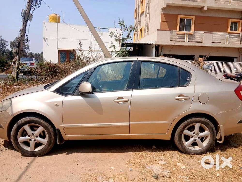 Maruti Suzuki Sx4 Zxi 2008 Petrol Top Model Good Condition