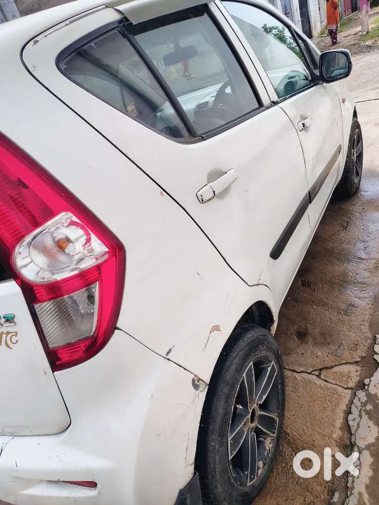 Maruti Suzuki Ritz 2014
