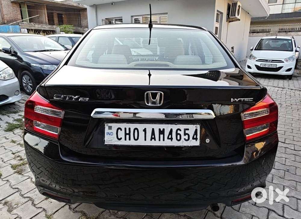 Honda City S Mt, 2012, Petrol