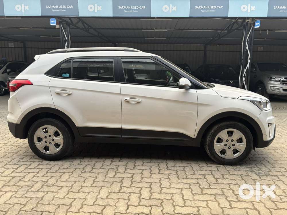 Hyundai Creta 1.6 E Plus Crdi, 2015, Petrol