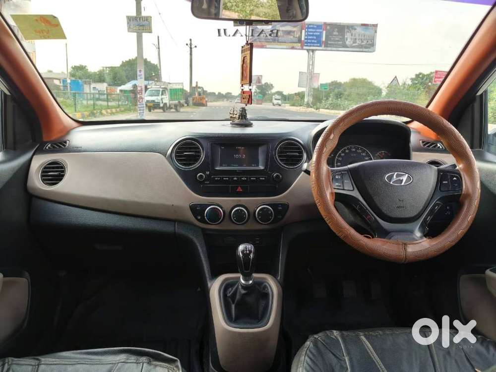 2017 Hyundai Grand I10