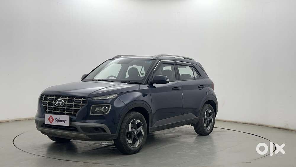 Hyundai Venue Sx Turbo, 2021, Petrol