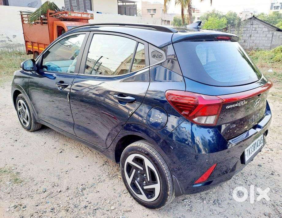 Hyundai Grand I10 Nios, 2023, Petrol