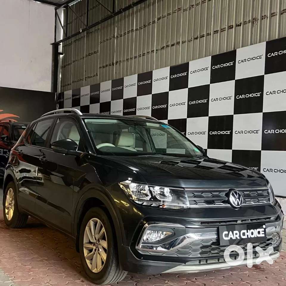 Volkswagen Taigun 1.0 Tsi Highline At, 2022, Petrol