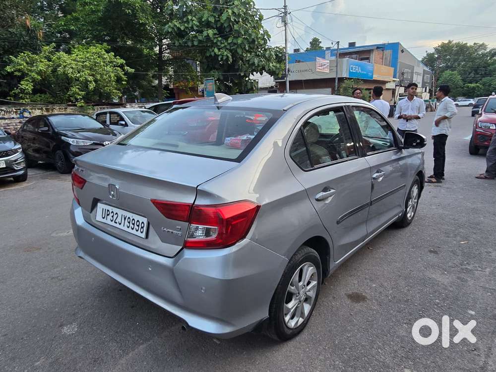 Honda Amaze S Option I-vtec, 2018, Petrol