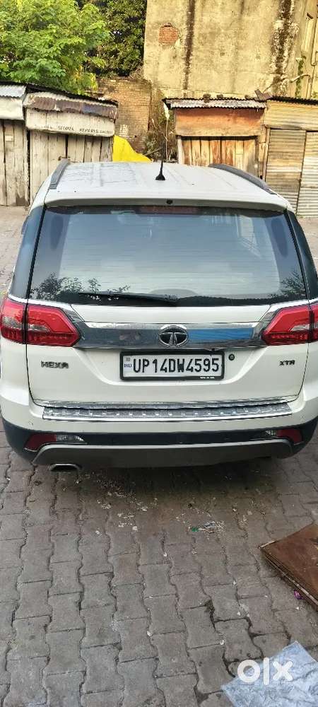Tata Hexa 2018 Diesel Mint Condition Near And Clean Car For Sale