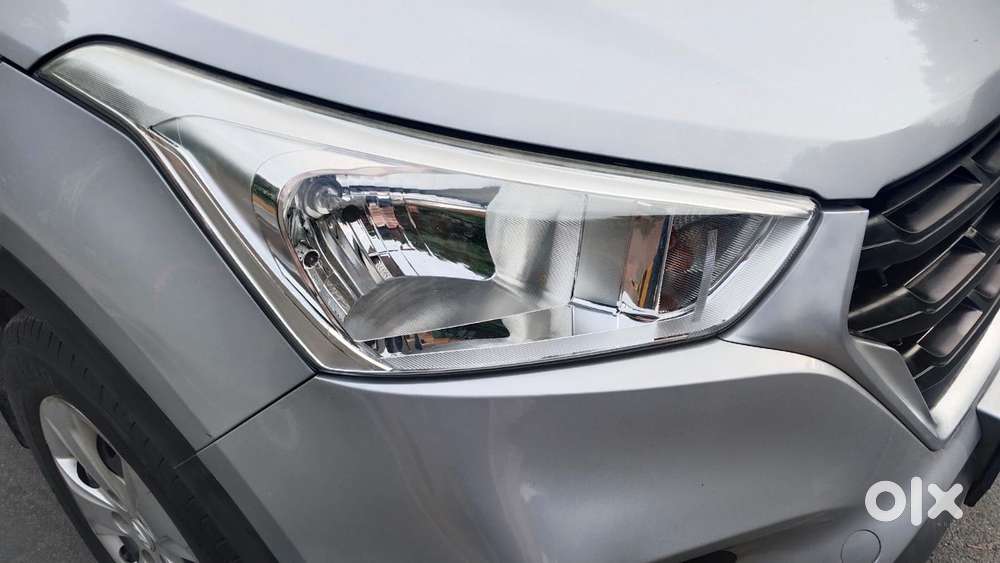 Hyundai Creta 1.6 Crdi Sx Plus, 2018, Petrol