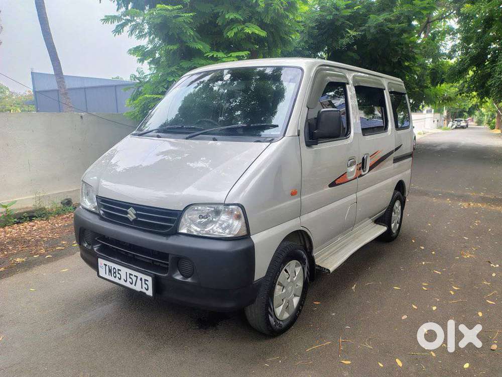 Maruti Suzuki Eeco 7 Seater Ac, 2018, Petrol