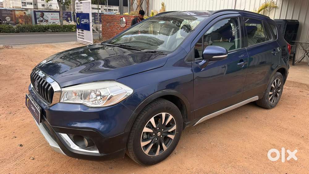 Maruti Suzuki S-cross 1.3 Zeta, 2018, Diesel