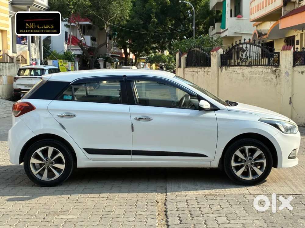 Hyundai Elite I20, 2014, Petrol
