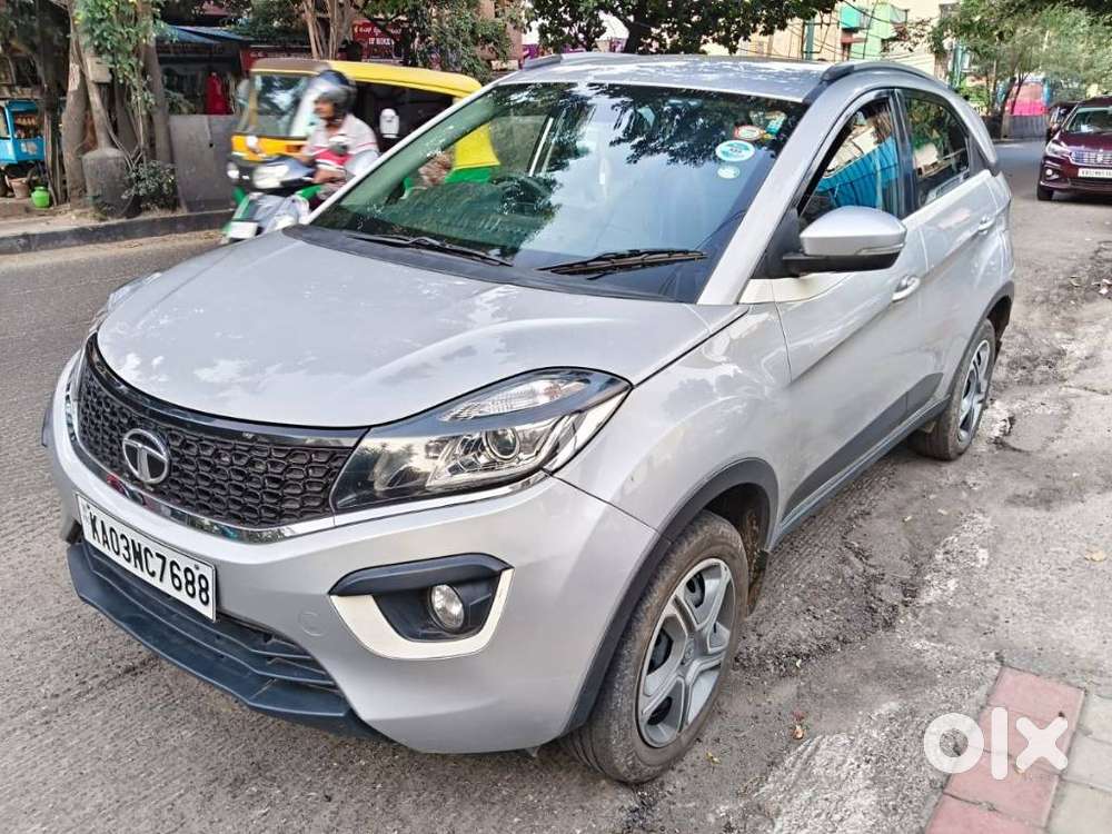 Tata Nexon 1.2 Revotron Xm (s), 2018, Diesel