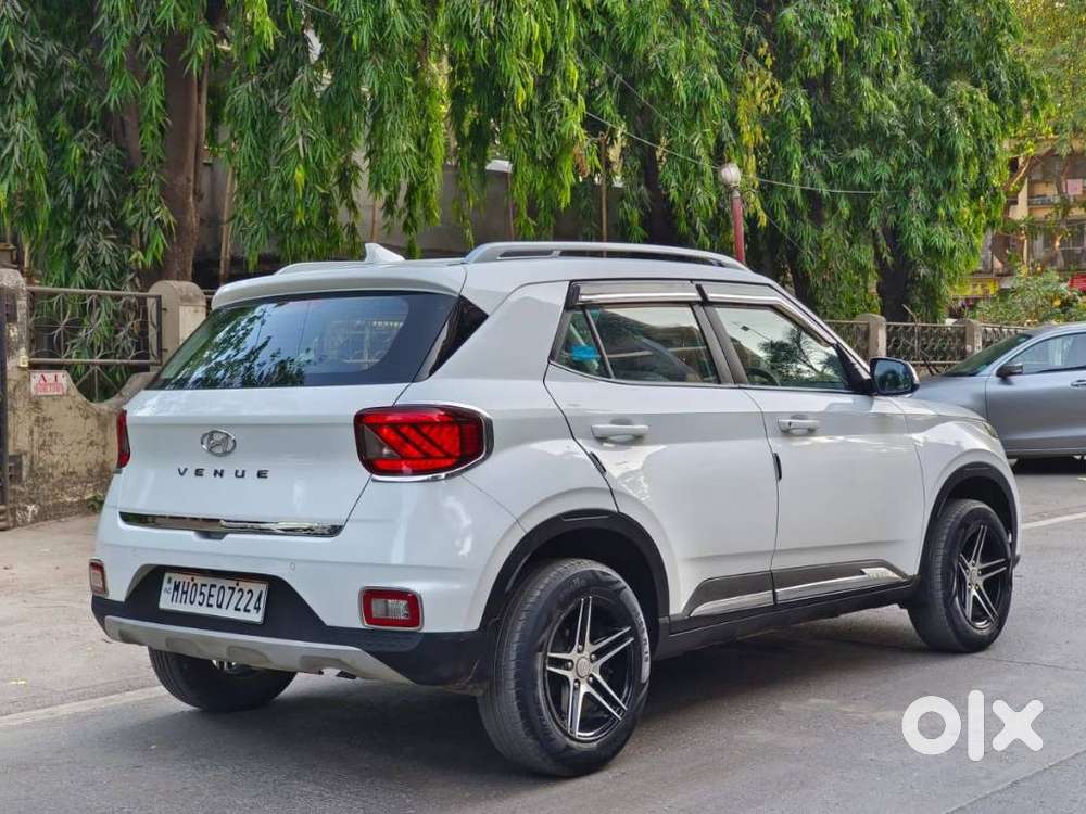 Hyundai Venue S 1.2 Petrol, 2021, Cng & Hybrids