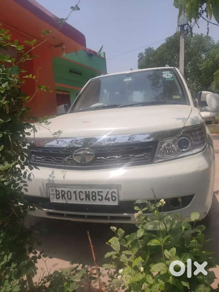 2017 Tata Safari Ev Adventure